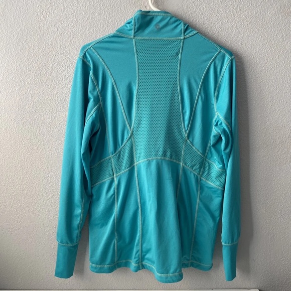 Tangerine | Women’s Activewear zipper jacket Size L - Picture 6 of 8